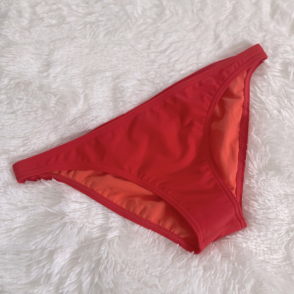 PrAna Coral Bikini Bottoms